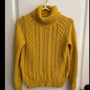 Land’s End Turtleneck Sweater
